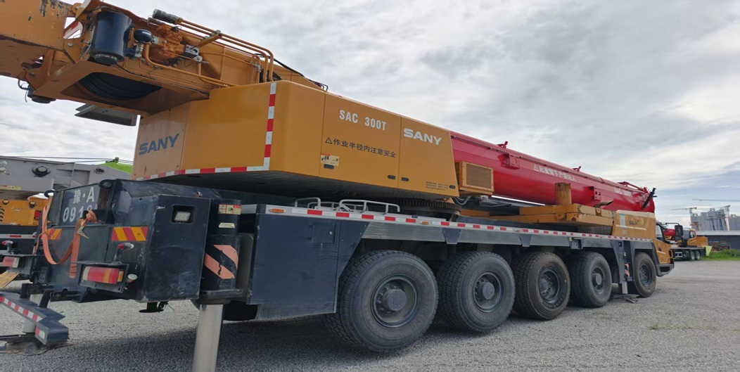 SANY SAC1300T