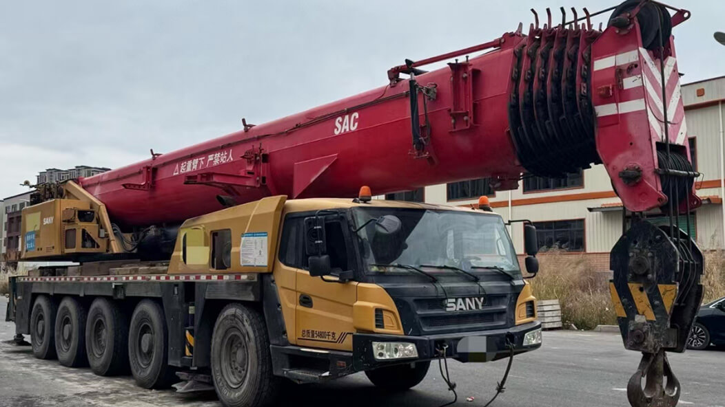 SANY SAC1300T2