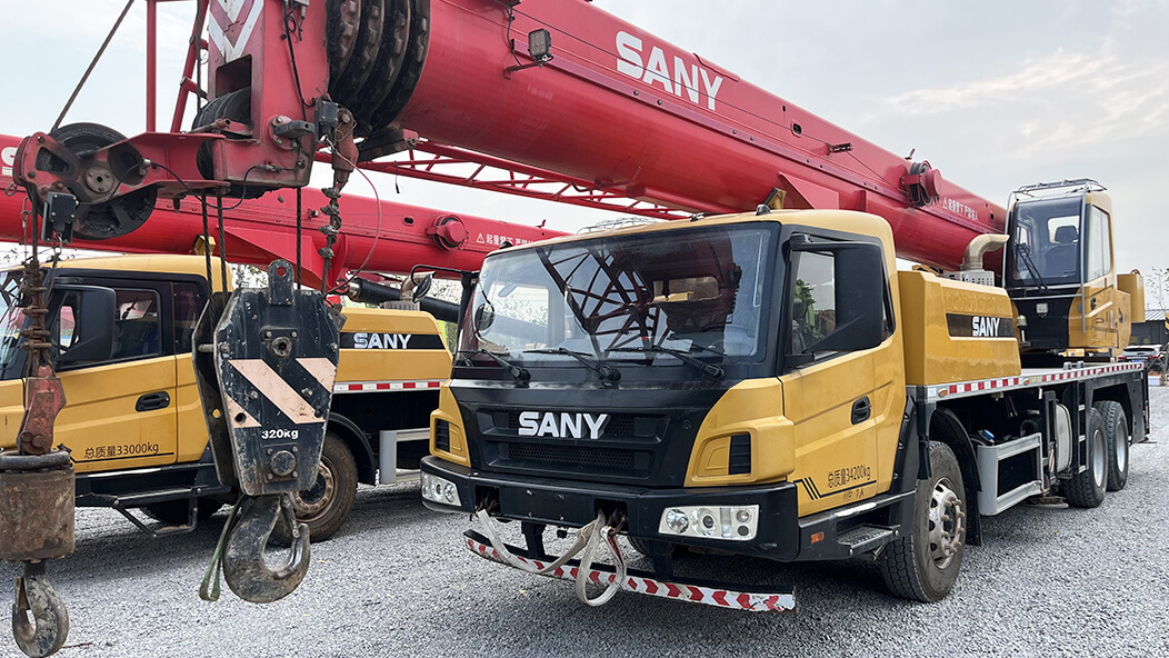 SANY STC250C5-2