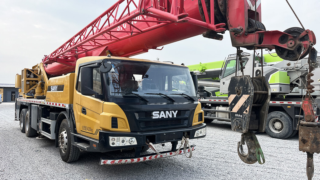 SANY STC250C5-2