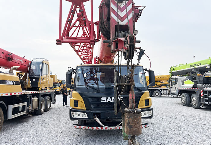 SANY-STC250C5-2-5