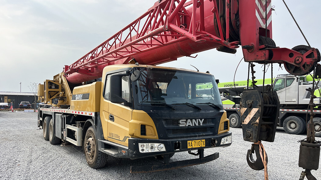SANY STC250E-1