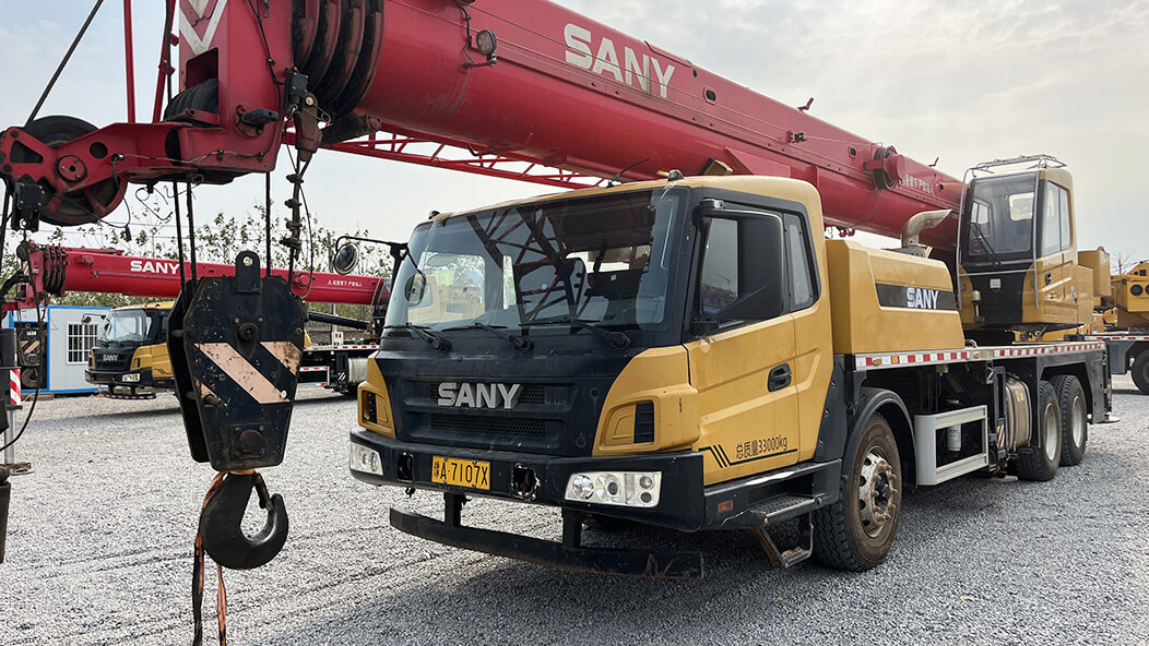 SANY STC250E-1