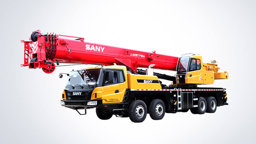 SANY STC500E5