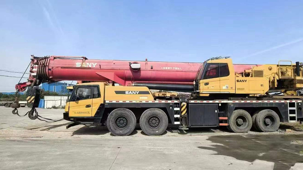 SANY STC800T6