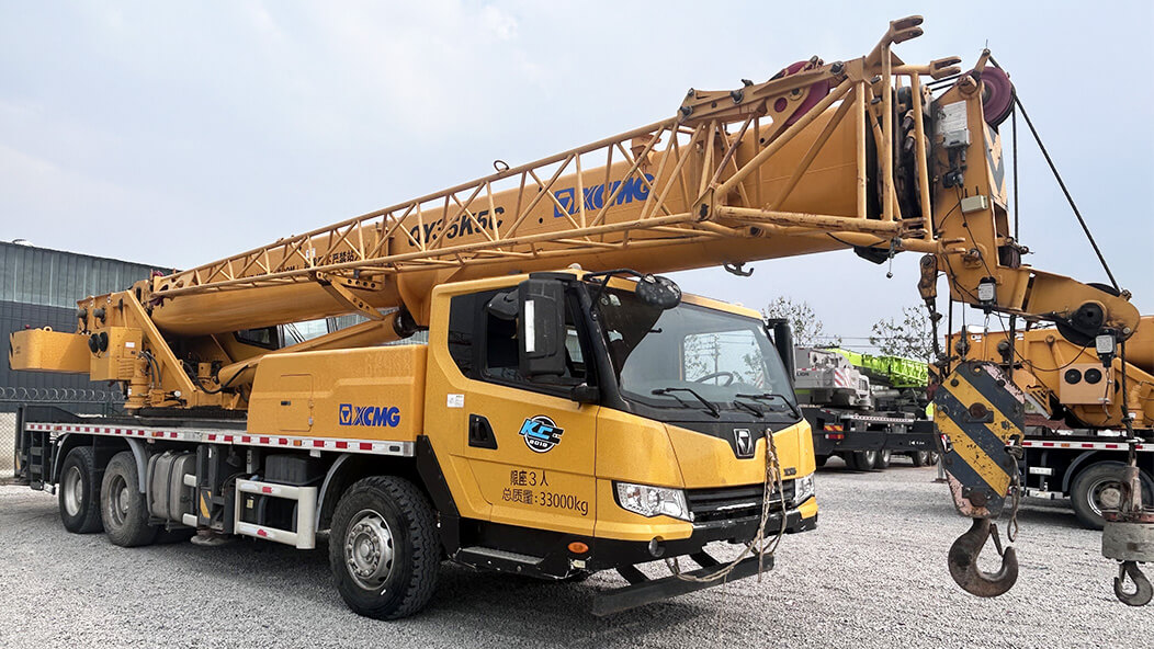 XCMG QY25K5C