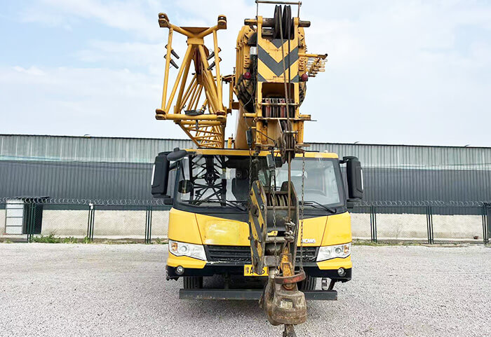 XCMG-QY25K5C-4