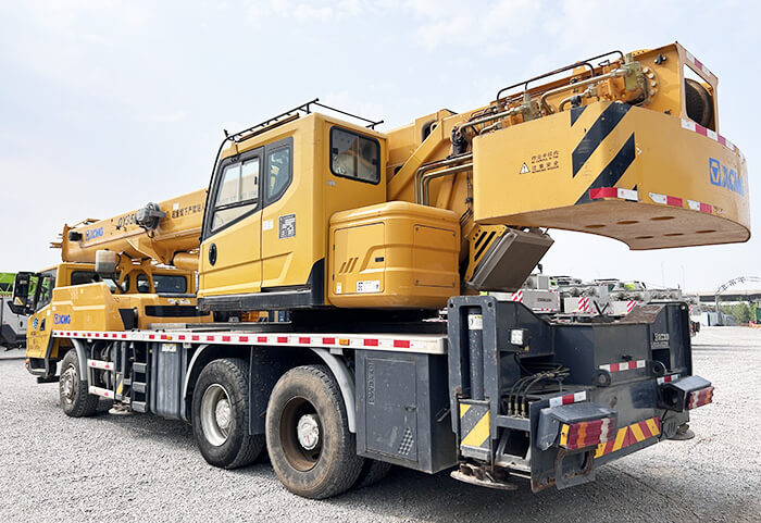XCMG-QY25K5C-5