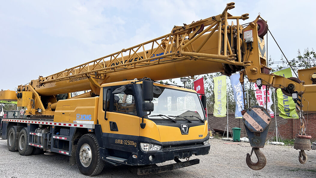 XCMG QY25K5D