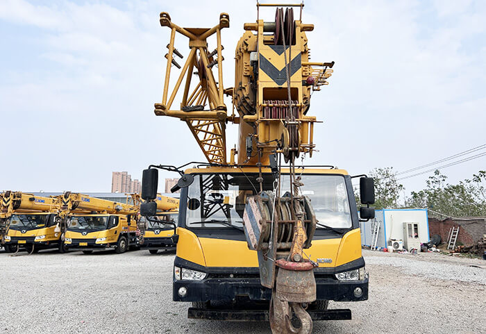 XCMG-QY25K5D-5