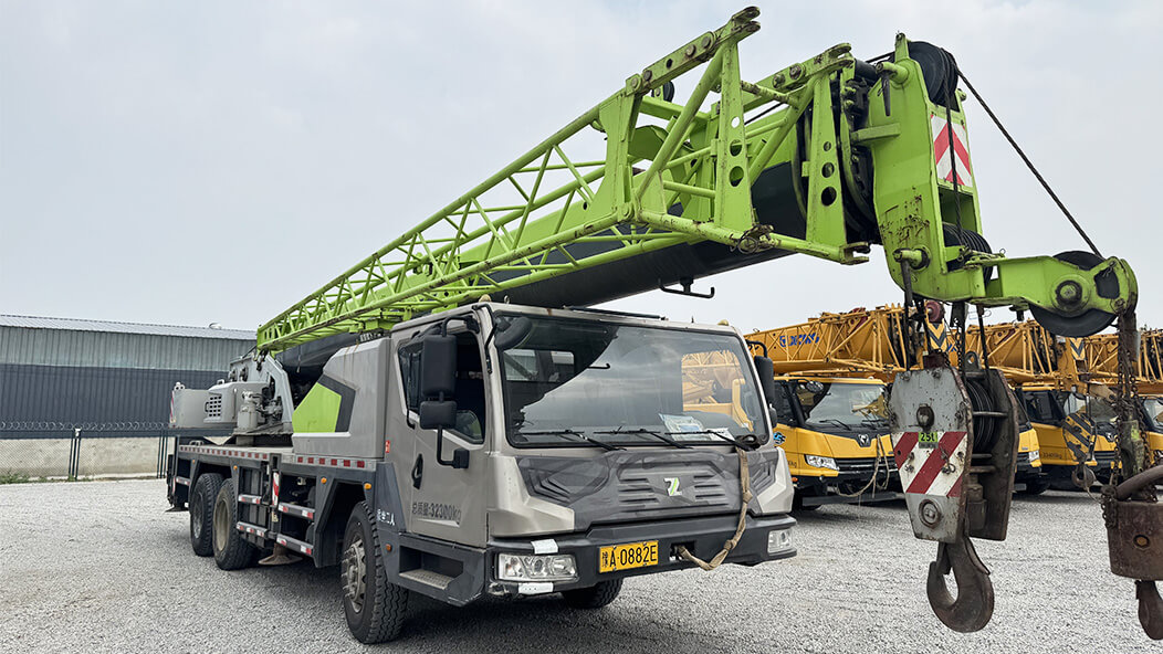 ZOOMLION 250A