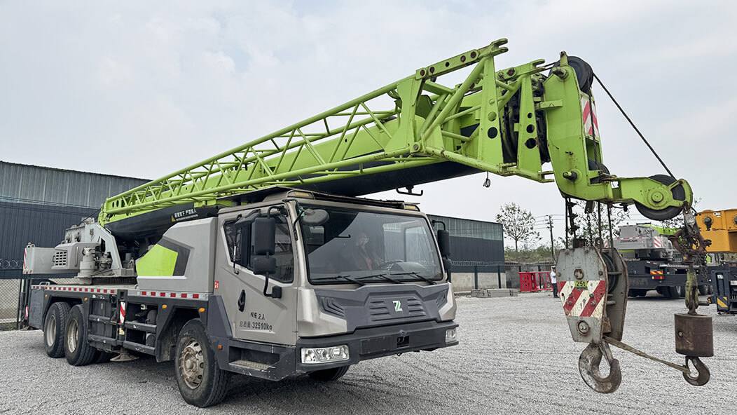 ZOOMLION 251E
