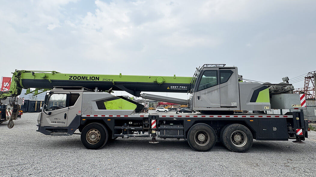 ZOOMLION 251E