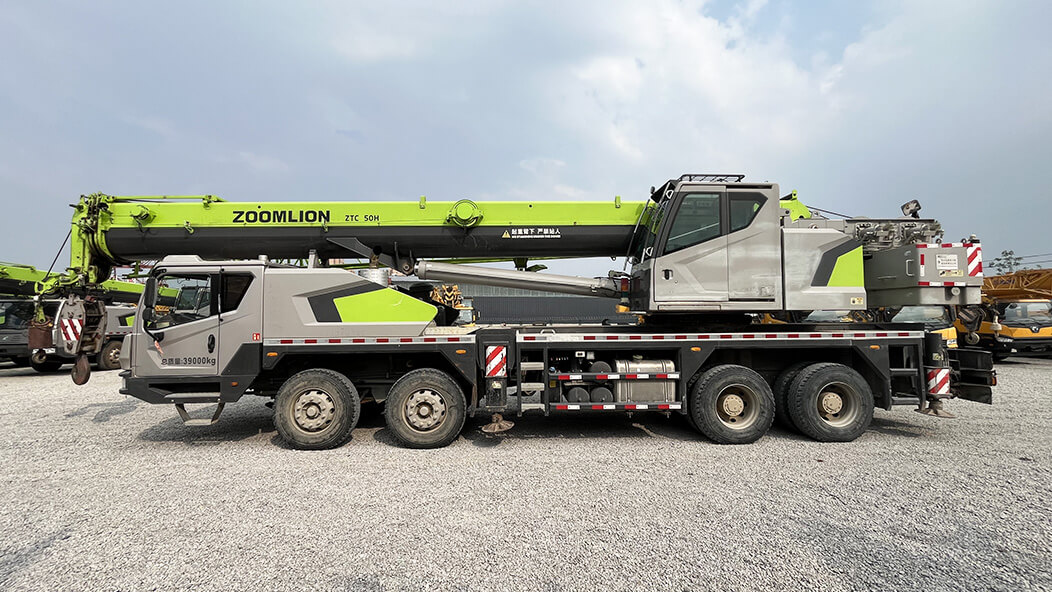 ZOOMLION 35H