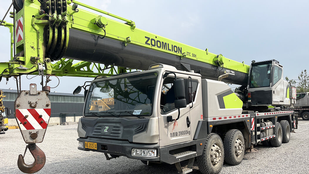ZOOMLION 35H