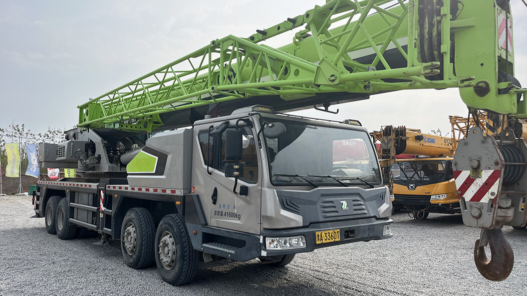 ZOOMLION ZTC500H552