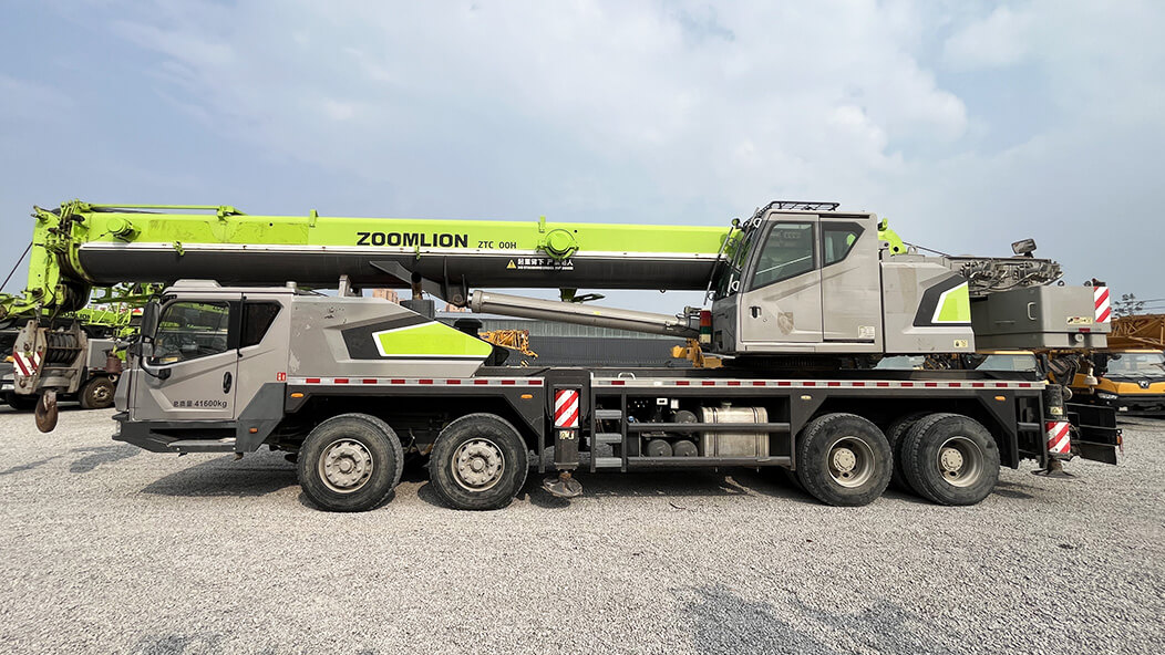 ZOOMLION ZTC500H552