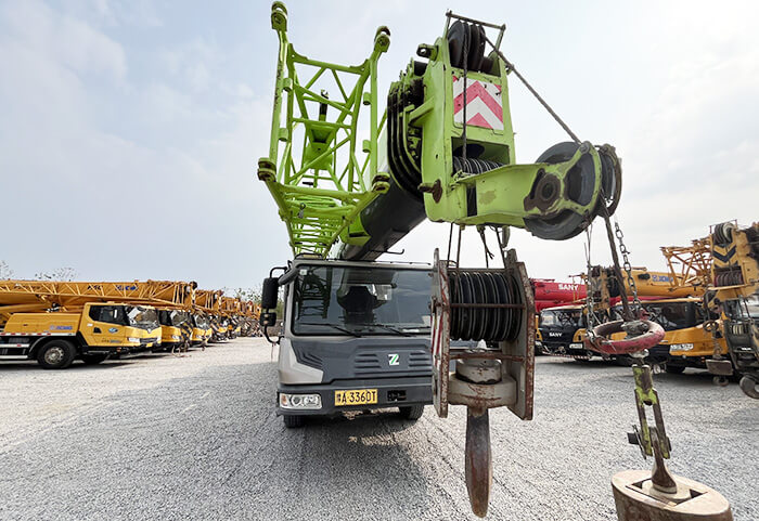 ZOOMLION-ZTC500H552-5