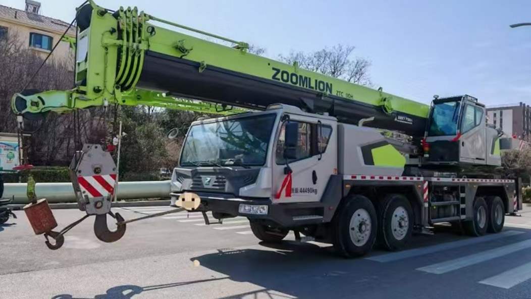 ZOOMLION ZTC550H