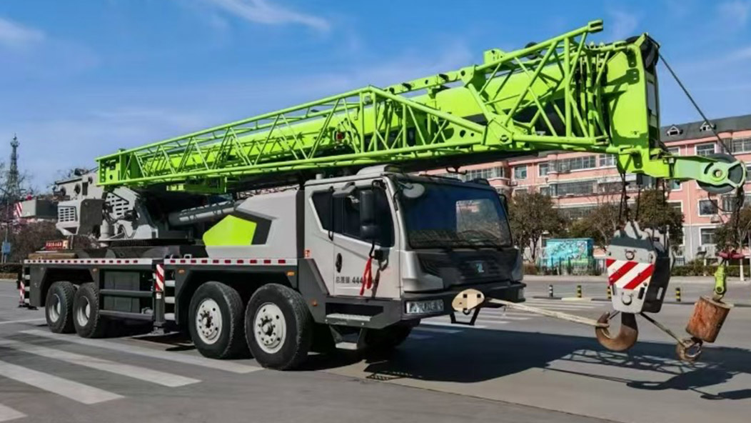 ZOOMLION ZTC550H