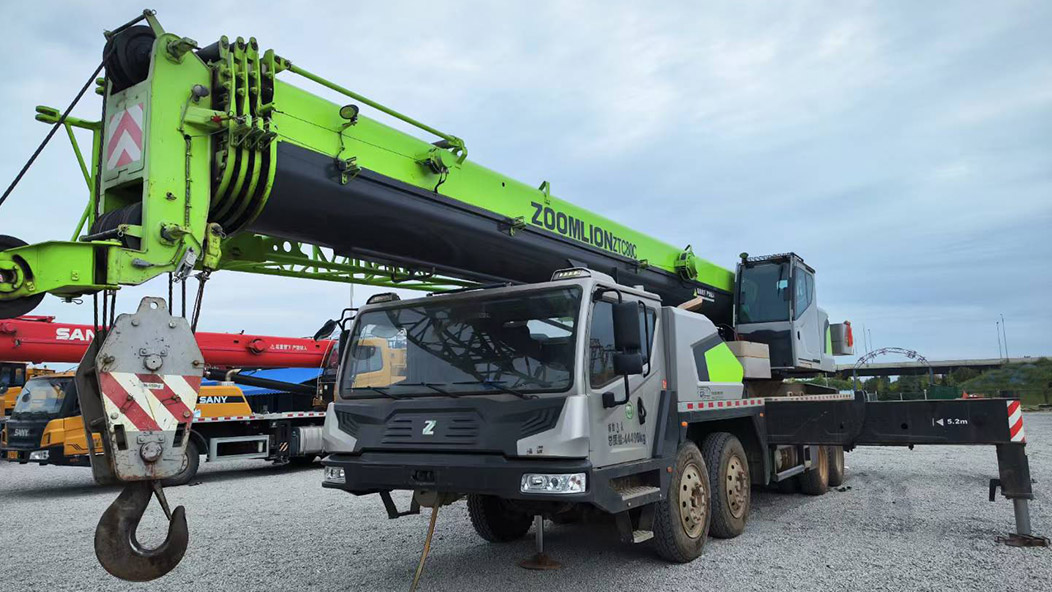 ZOOMLION ZTC550H