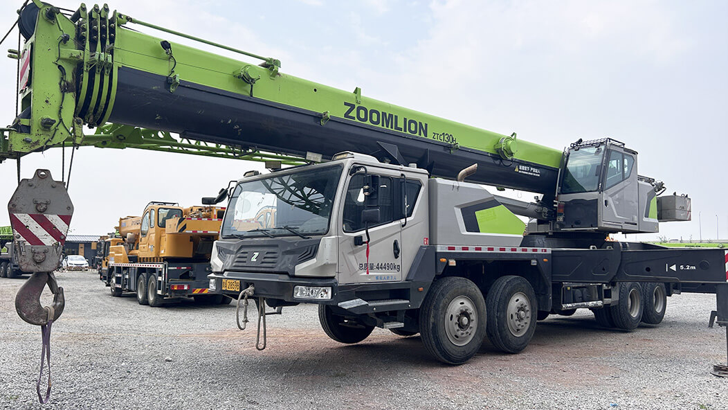 ZOOMLION ZTC550H5