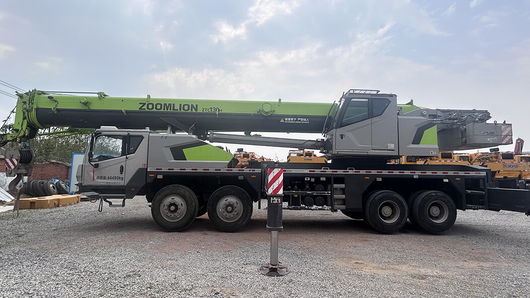 ZOOMLION ZTC550H5