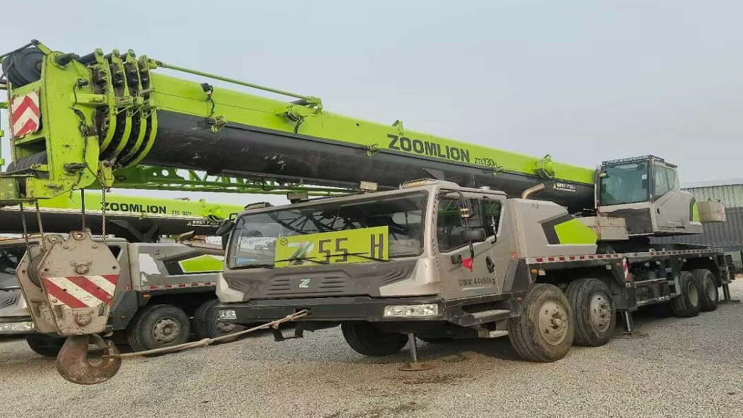ZOOMLION ZCC550H