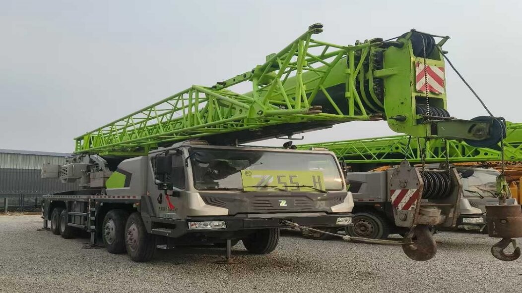 ZOOMLION ZCC550H