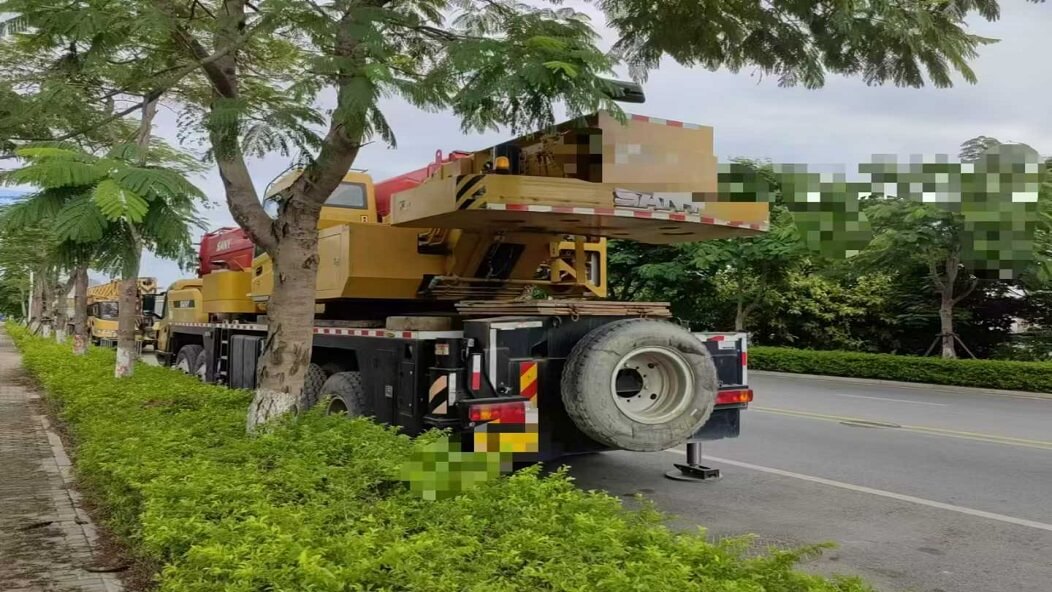 SANY STC600T6