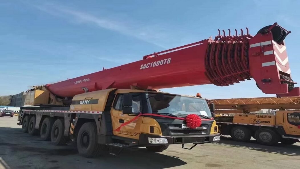 SANY SAC1600T8
