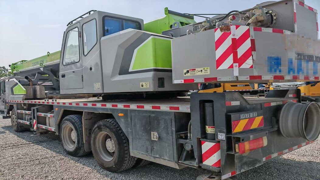 ZOOMLION ZTC250H
