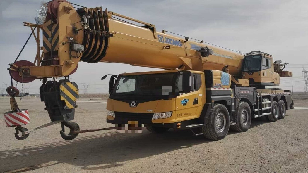 XCMG XCT80L6