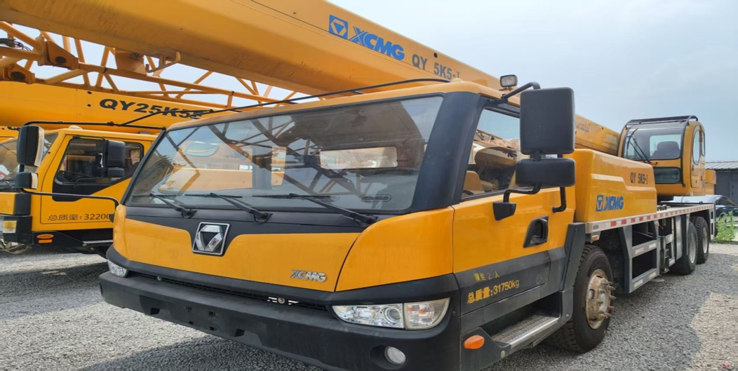 XCMG 25K5-1