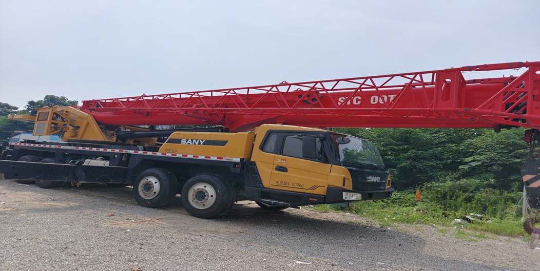 SANY STC700T5
