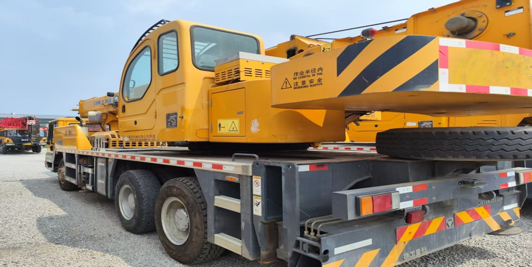 XCMG 25K5-1