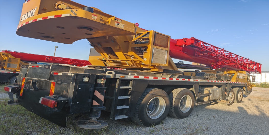 SANY STC700T5