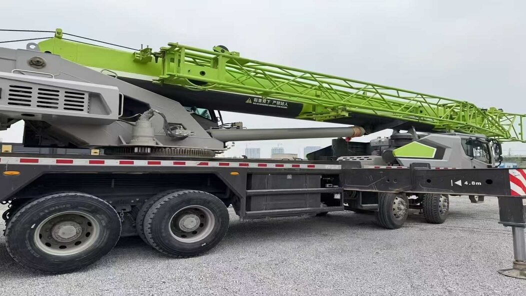 ZOOMLION ZTC350H