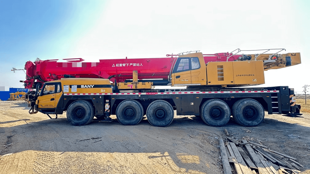 SANY SAC2600T8