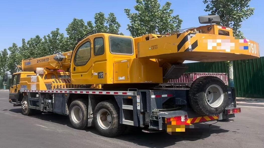 XCMG QY25K5D
