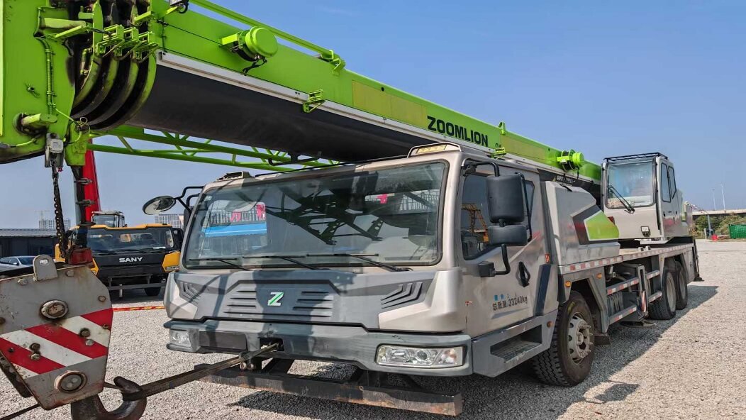 ZOOMLION ZTC250H