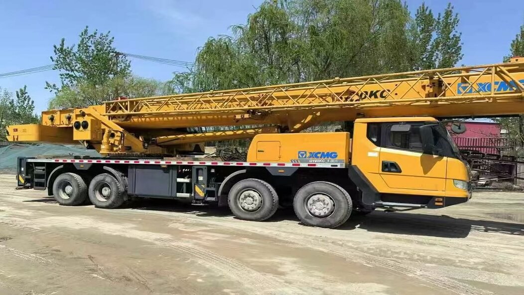 XCMG QY40KC