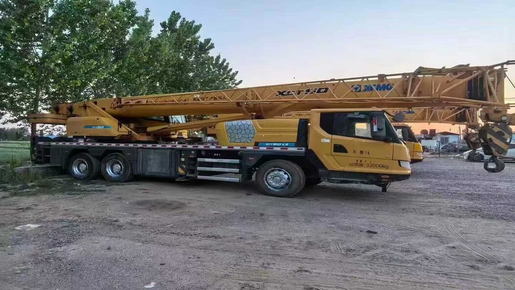 XCMG XCT25L5