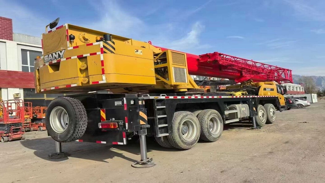 SANY STC600T5