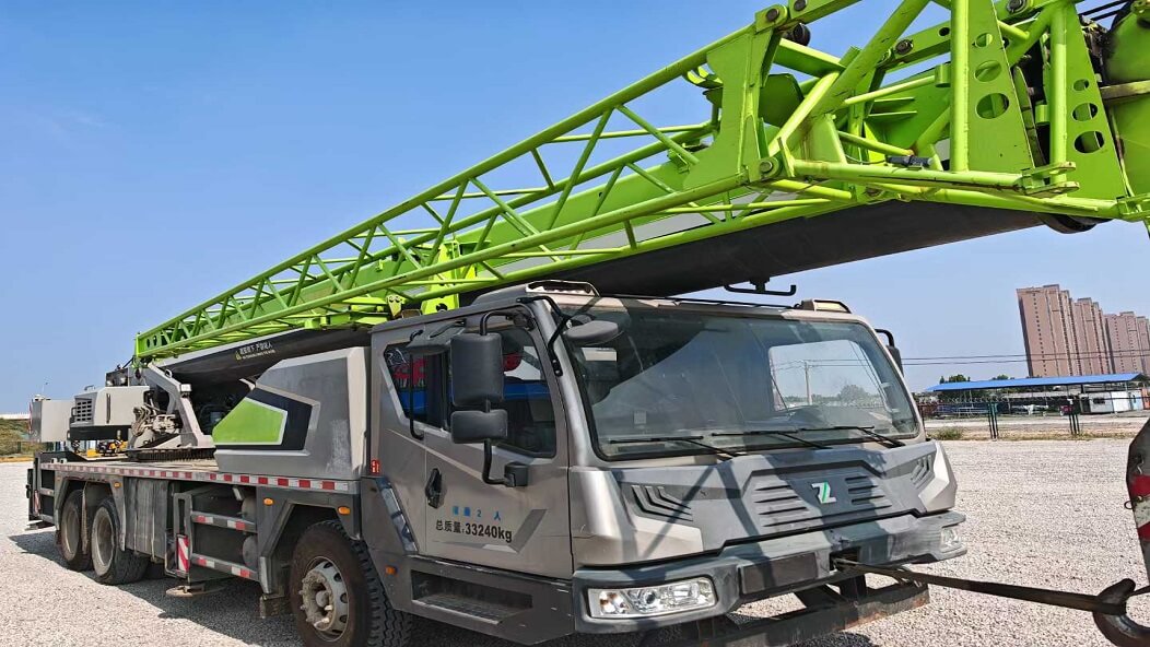 ZOOMLION ZTC250H
