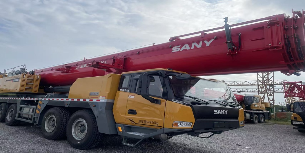 SANY STC2000C8