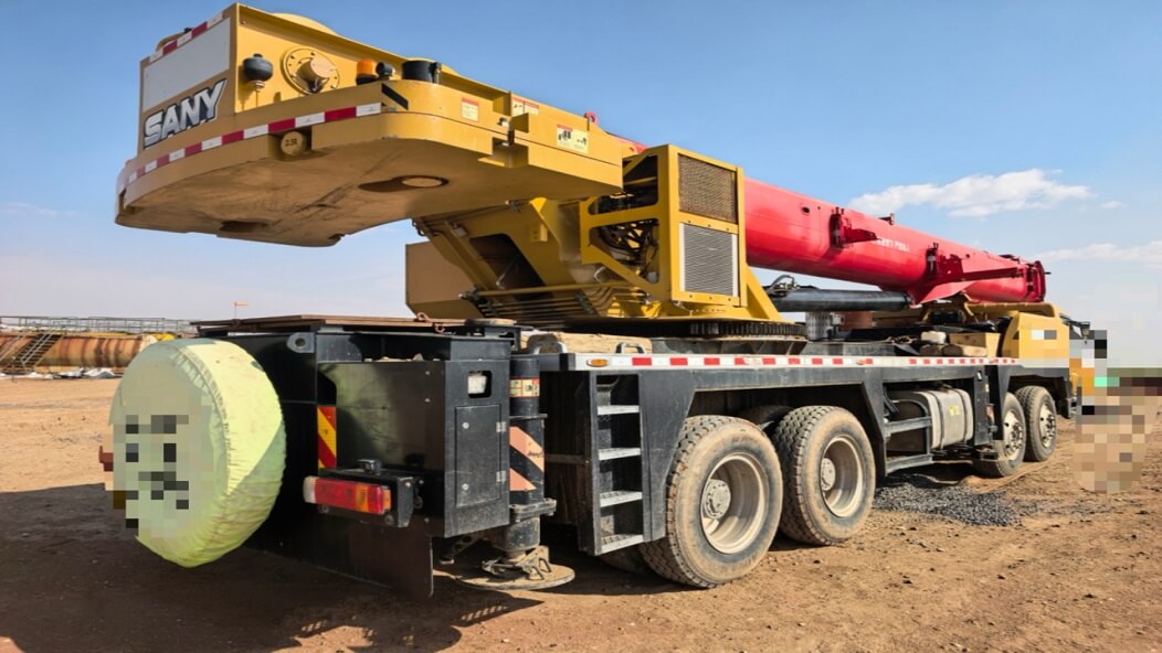 SANY STC700T5