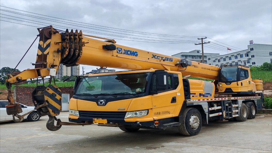 XCMG XCT25L5