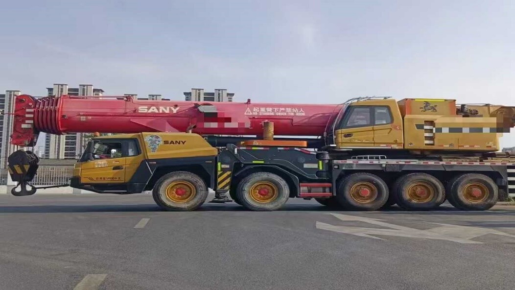 SANY STC1000T