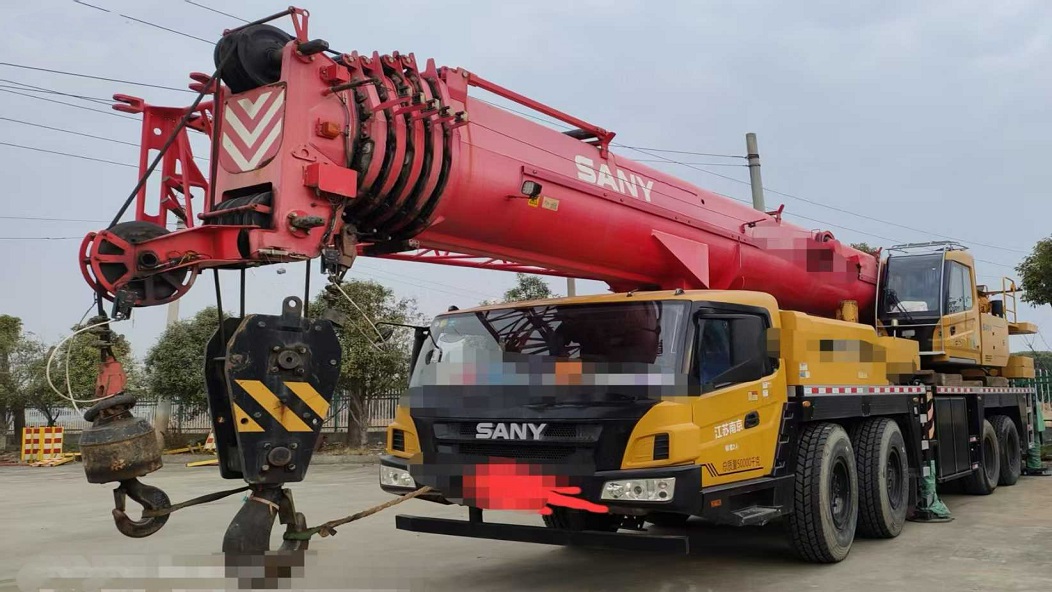 SANY STC800T6